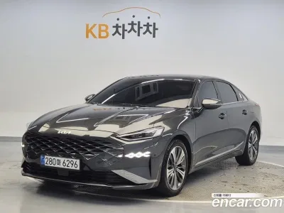 2022 Kia K8 3.5 Gasoline 2WD, фото 1, лот 11364689