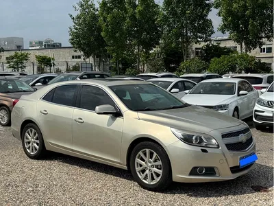 2014 Chevrolet Malibu 2.4L Automatic Luxury, фото 3, лот 10377956