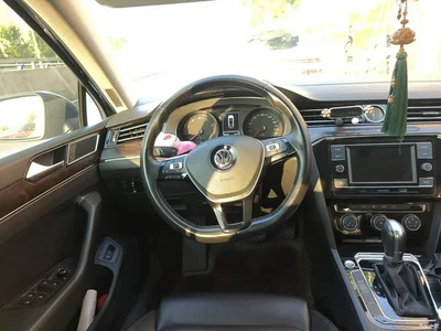 2019 Volkswagen Magotan 330TSI DSG Leading China VI, фото 3, лот 10438020
