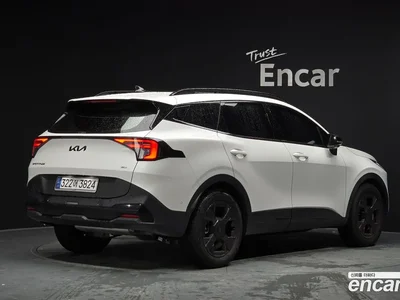 2025 Kia Sportage Gasoline 1.6 Turbo 2WD, фото 2, лот 10225312