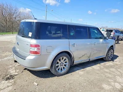 2009 FORD FLEX SEL, фото 3, лот 10559883