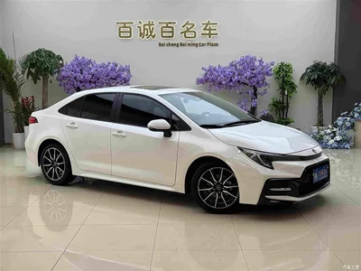 2023 Toyota Levin 185T CVT Sport, фото 3, лот 10268808
