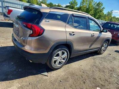 2018 GMC TERRAIN SLE, фото 3, лот 11206868