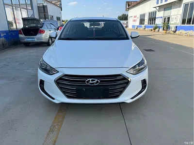 2016 Hyundai Elantra Model 1.6L Automatic Smart Elite, фото 2, лот 10454566