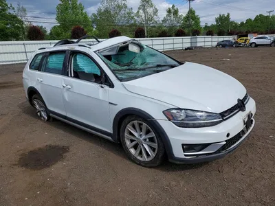 2019 VOLKSWAGEN GOLF ALLTRACK S, фото 4, лот 10899507
