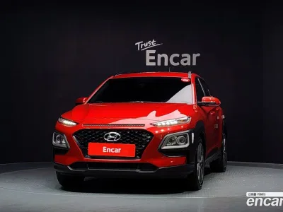 2018 Hyundai Kona 1.6 Turbo 2WD, фото 3, лот 10139429