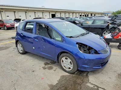 2013 HONDA FIT, фото 4, лот 10701204