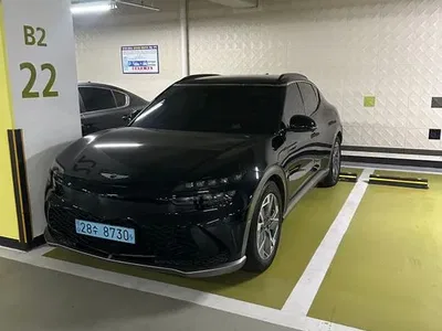 2022 Genesis GV60 Standard, фото 1, лот 11004322