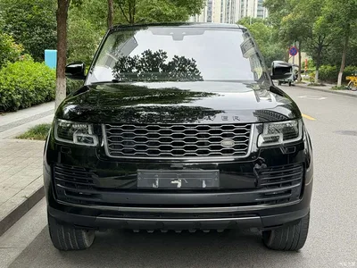 2018 Land Rover Range Rover 3.0 SC V6 Golden Age Edition, фото 2, лот 10326978