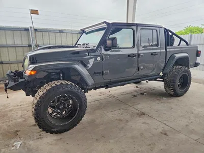 2020 JEEP GLADIATOR SPORT, фото 1, лот 10793188