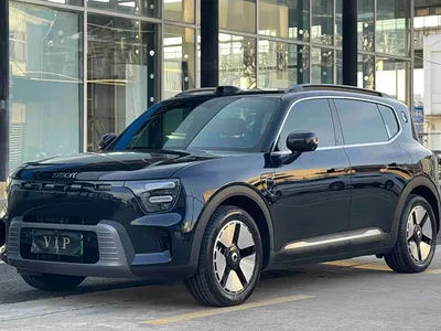 2025 smart Genie #5 Plug-in Hybrid Edition, фото 1, лот 10343201