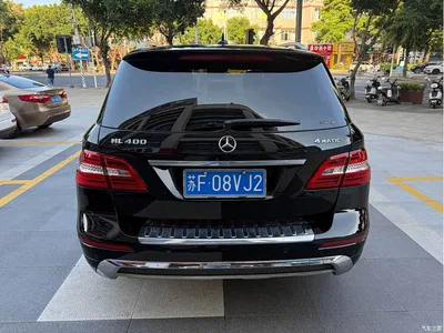 2014 Mercedes-Benz M-Class ML 400 4MATIC Luxury, фото 4, лот 10397062