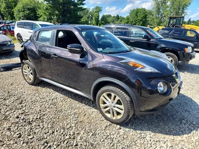 2015 NISSAN JUKE S, фото 4, лот 10745162