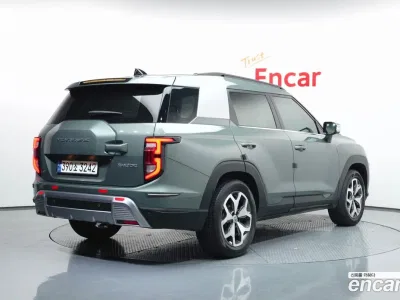 2023 Ssang Yong Torres Gasoline 1.5 2WD, фото 1, лот 10046248