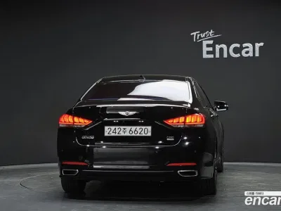 2016 Hyundai Genesis G330 Modern AWD, фото 4, лот 10119816