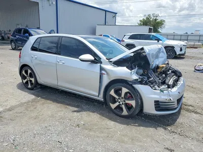 2016 VOLKSWAGEN GTI S/SE, фото 4, лот 10967177