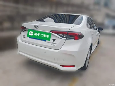 2021 Toyota Corolla 1.2T S-CVT Elite PLUS Edition, фото 4, лот 10694053