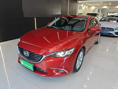 2017 Mazda Atenza 2.0L Skyactiv-G Luxury, фото 1, лот 10327831