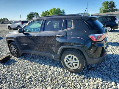 2018 JEEP COMPASS SPORT, фото 2, лот 10670709