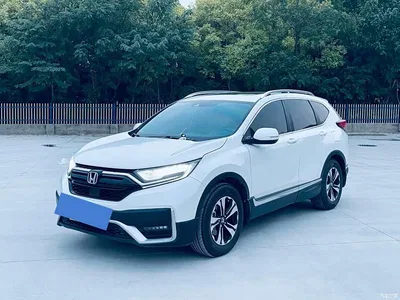 2021 Honda CR-V 240TURBO CVT 2WD Trend Edition, фото 1, лот 11107809