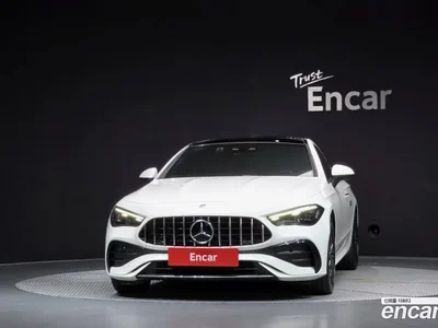 2024 Mercedes-Benz CLE-Class CLE200 Coupe, фото 3, лот 11767726