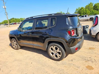 2020 JEEP RENEGADE LIMITED, фото 2, лот 10780742