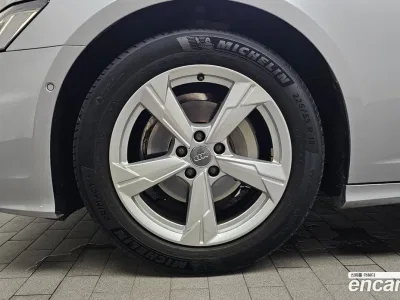 2021 Audi A6 40 TDI, фото 4, лот 10087732