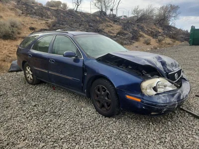 2000 MERCURY SABLE LS PREMIUM, фото 4, лот 10969827