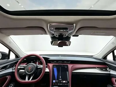 2025 Hongqi H5 2.0T Automatic Mystic Shadow, фото 4, лот 11579397