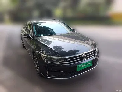 2020 Volkswagen Magotan GTE Plug-in Hybrid GTE Premium Model, фото 4, лот 11136532