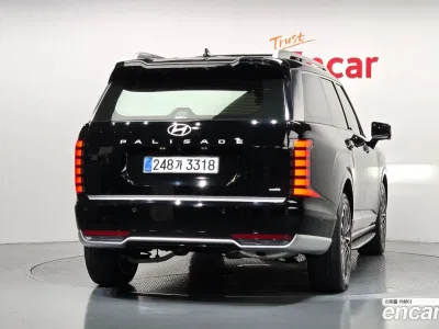 2026 Hyundai Palisade HEV 2.5T 4WD 7-Seater, фото 4, лот 10634065