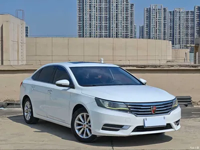 2017 Roewe i6 20T Auto Internet Smart Enjoy Edition, фото 3, лот 10593681