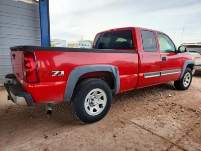 2003 CHEVROLET SILVERADO K1500, фото 3, лот 10980963