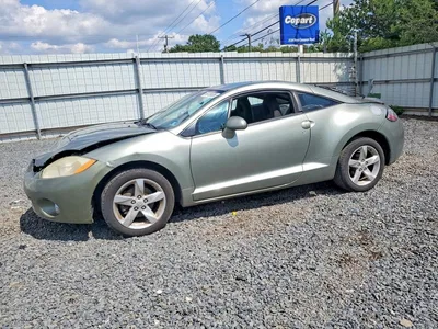 2008 MITSUBISHI ECLIPSE GS, фото 1, лот 10872750