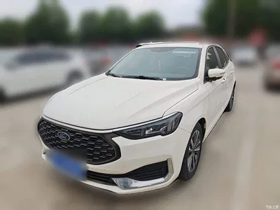 2021 Ford Escort 1.5L Automatic Diamond Edition, фото 1, лот 10283172