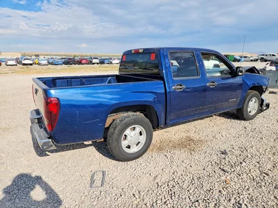 2004 CHEVROLET COLORADO, фото 3, лот 10978382