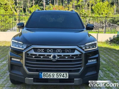 2024 Ssang Yong Rexton Diesel 2.2 4WD, фото 1, лот 11057694
