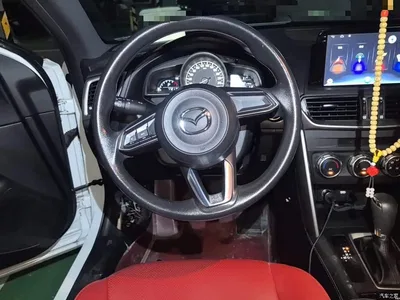 2018 Mazda CX-4 Model 2.0L Automatic 2WD Skyactiv Dynamic (China V), фото 3, лот 10328909
