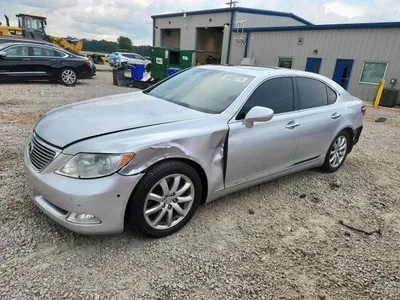 2008 LEXUS LS 460, фото 1, лот 10846738