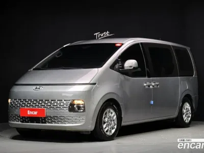2022 Hyundai Staria Tourer 9-Seater, фото 2, лот 10057661