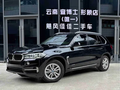 2016 Bmw X5, фото 1, лот 10463971