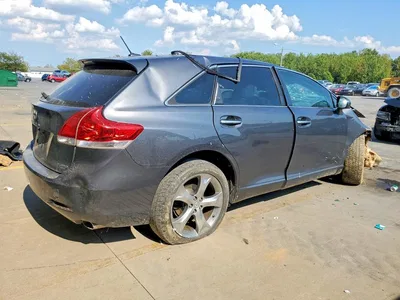 2011 TOYOTA VENZA AWD V6, фото 3, лот 10582961