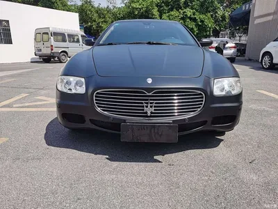 2008 Maserati Quattroporte 4.2L Elite, фото 2, лот 11169519