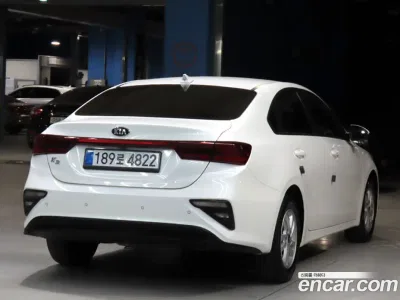 2021 Kia K3 Prestige, фото 4, лот 11177124