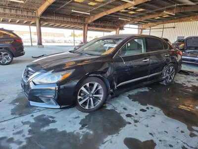 2016 NISSAN ALTIMA 2.5 SR, фото 1, лот 11271487