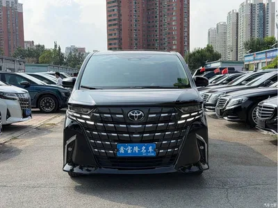 2024 Toyota Alphard Hybrid 2.5L Prestige Edition, фото 2, лот 10894497