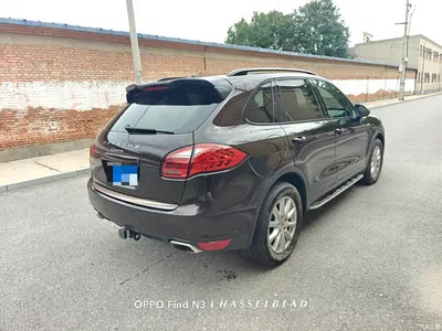 2014 Porsche Cayenne, фото 4, лот 10422438