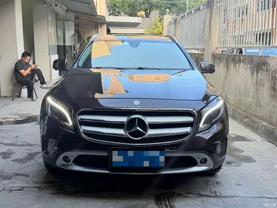 2016 Mercedes-Benz GLA 220 4MATIC Fashion, фото 2, лот 10331999