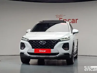 2019 Hyundai Santafe Diesel 2.0 2WD Prestige, фото 3, лот 11707577