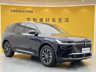 2026 Lincoln Nautilus 2.0T 4WD Premium Edition, фото 2, лот 10318219